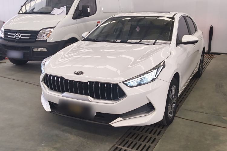 Used Kia K3 2020 1.5L CVT New Sharp Edition with Sunroof