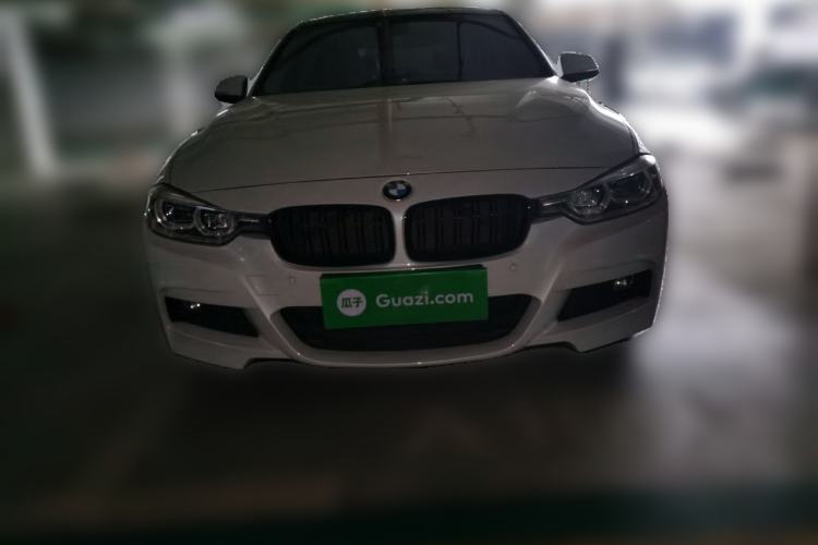 Used BMW 3 Series 2016 320Li Ambition Model
