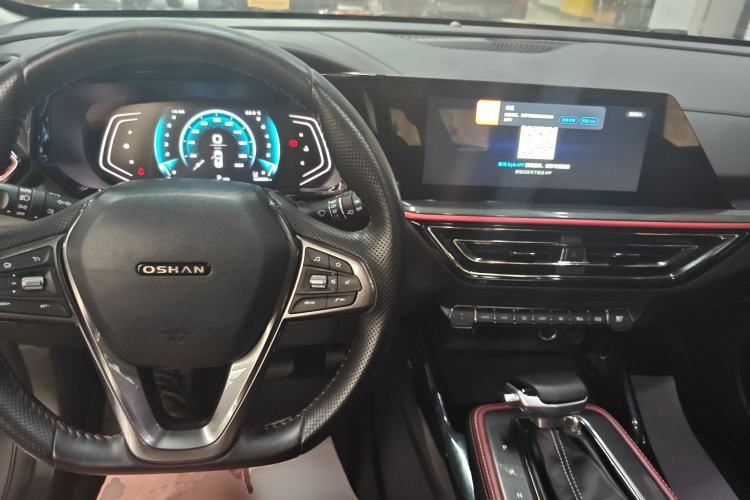 Used CHANGAN OSHAN X5 2021 1.5T DCT Flagship Edition