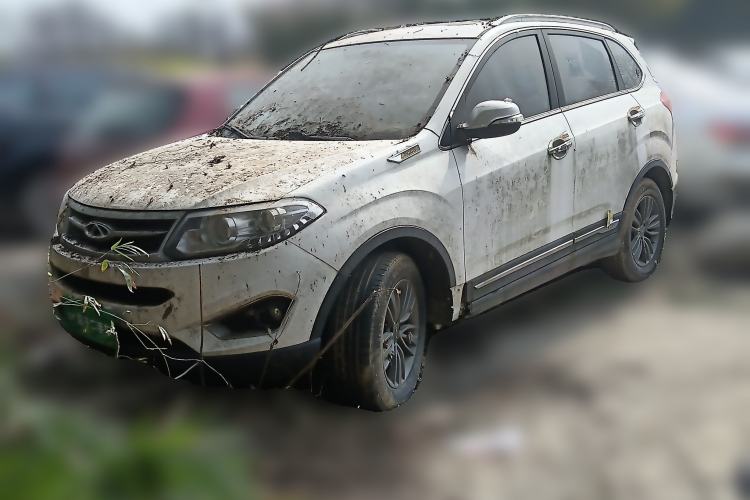 Used Chery Tiggo 5 2015 2.0L Manual Jia Yue Edition