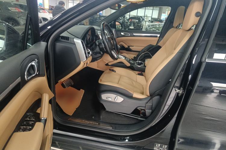 Used Porsche Cayenne 2015 Cayenne 3.0T
