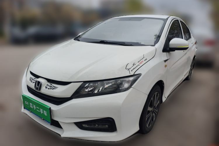 Used Honda City 2018 1.5L CVT Dynamic Edition