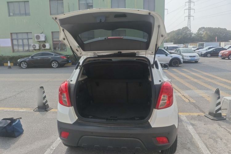 Used Buick Encore 2014 1.4T Automatic Two-Wheel Drive Urban Elite Model