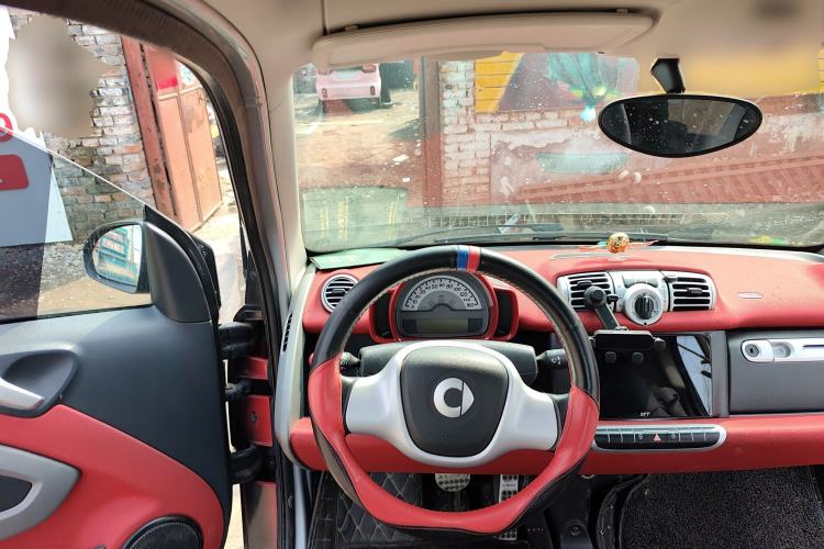 Used smart fortwo 2011 1.0 MHD Hardtop Passion Edition
