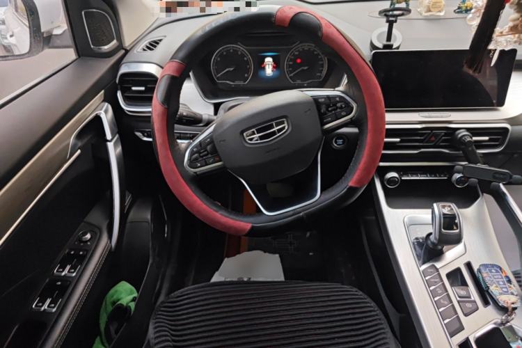 Used Geely Auto Coolray 2019 260T DCT Knight China VI Standard