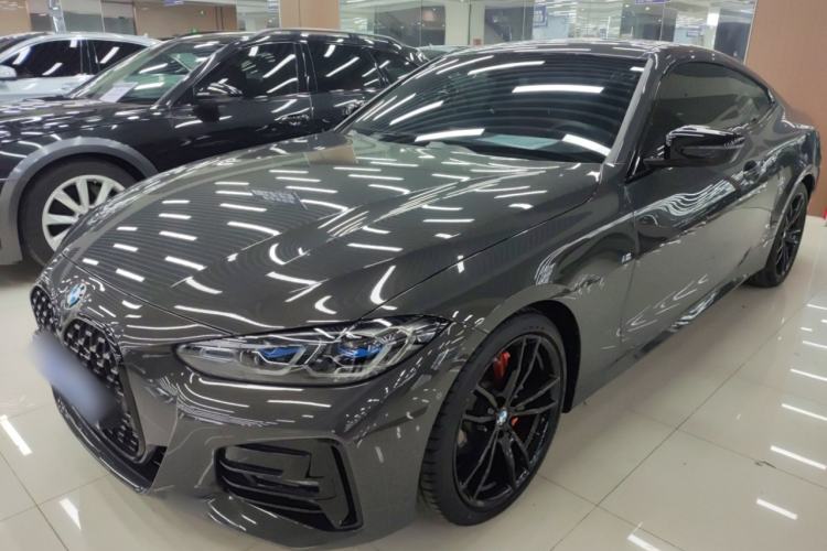 Used BMW 4 Series 2023 425i M Sport Night Edition

