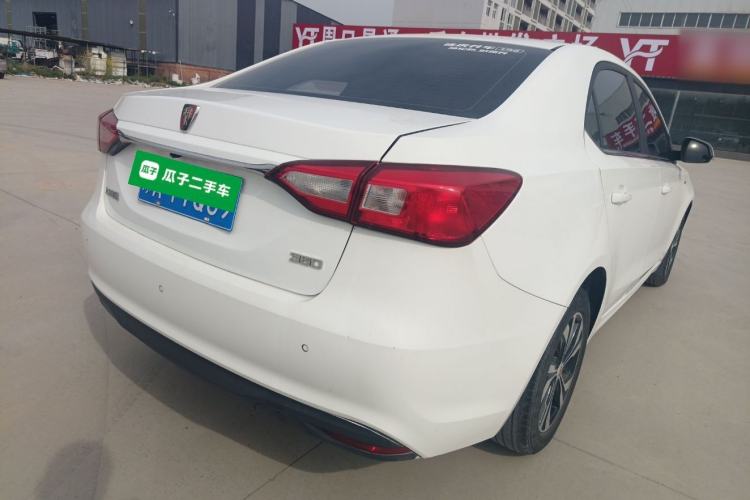 Used Roewe 360 2017 1.5L Automatic Luxury Edition Rear Right 45 Deg