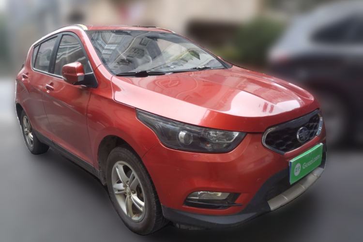 Used FAW Junpai D60 2015 1.5L Manual Standard Edition
