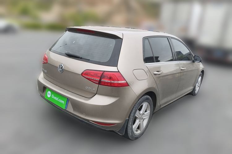 Used Volkswagen Golf 2014 1.6L Automatic Comfort Model
