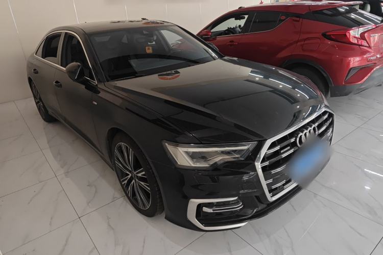 Used Audi A6L 2023 Revised 45 TFSI Prestige Dynamic Edition

