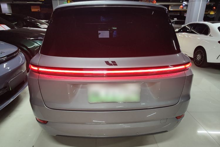 Used Li Auto L9 2022 Max model