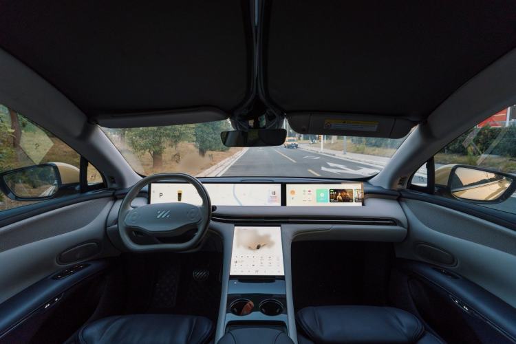 Used IM LS7 2023 90 kWh Elite Rear-Drive Version