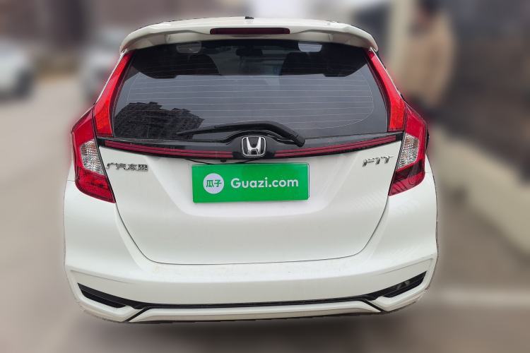 Used Honda Fit 2018 1.5L CVT Comfort Version
