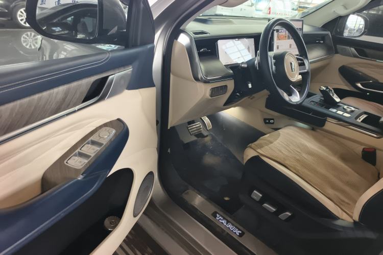 Used Tank 500 2022 3.0T Sport Edition "Creation" Version 5-Seater Driver Seat