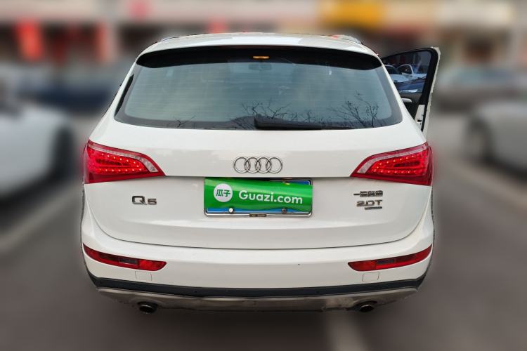 Used Audi Q5 2012 2.0TFSI Technology Model
