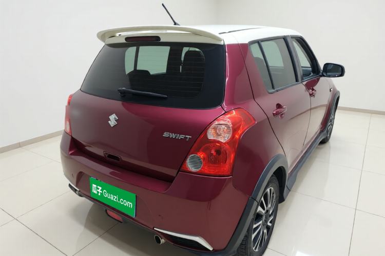 Used Suzuki Swift 2013 1.5L Automatic 20th Anniversary Limited Edition
