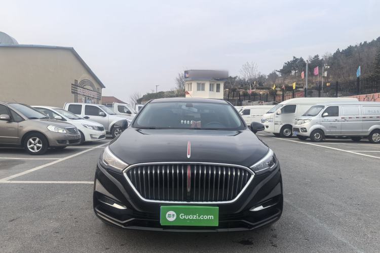 Used Hongqi H5 2020 1.5T DCT Flagship Edition

