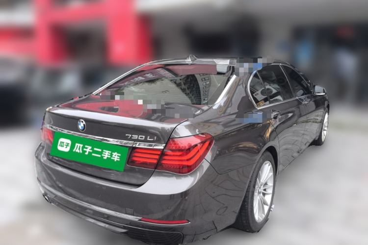 Used BMW 7 Series 2014 730Li Premium Edition
