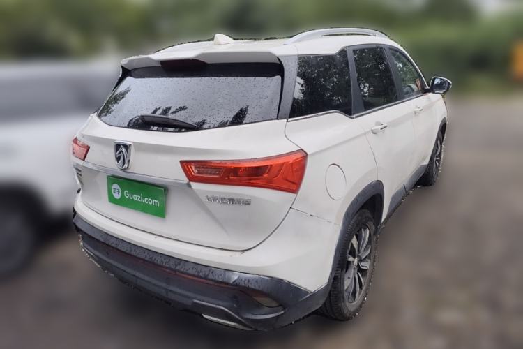 Used Baojun 530 2018 1.5T Manual Prestige Version China V
