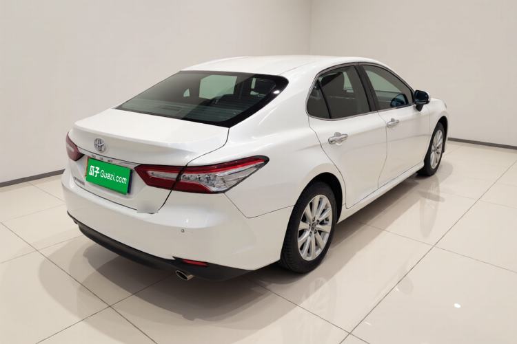 Used Toyota Camry 2019 2.0G Luxury Edition China VI Standard