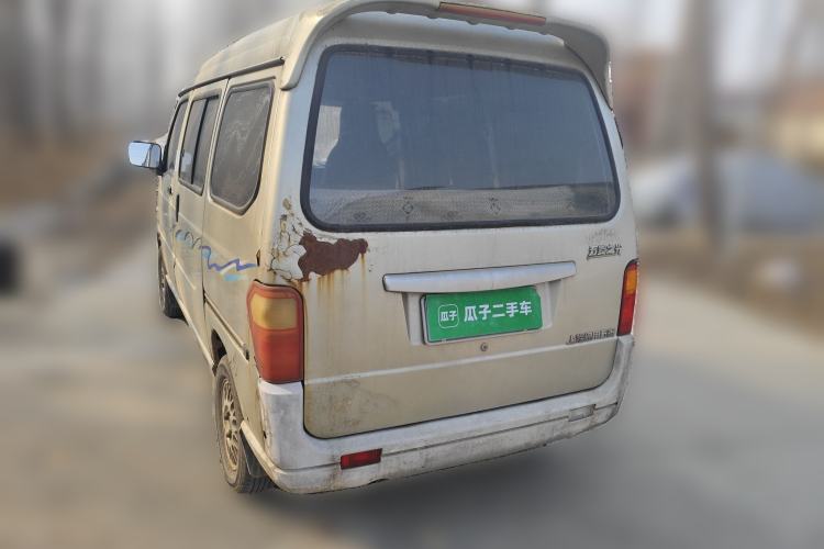 Used Wuling Zhiguang 2010 1.0L Liye Edition