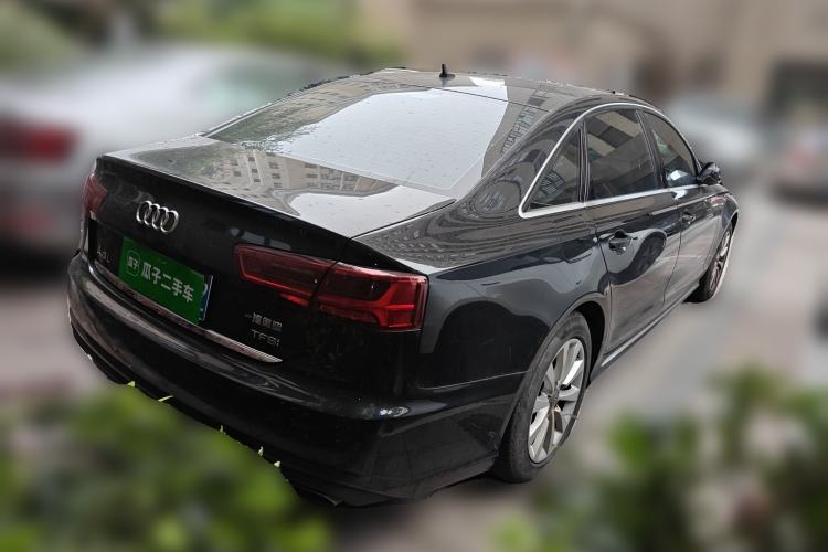 Used Audi A6L 2017 TFSI Technology Edition
