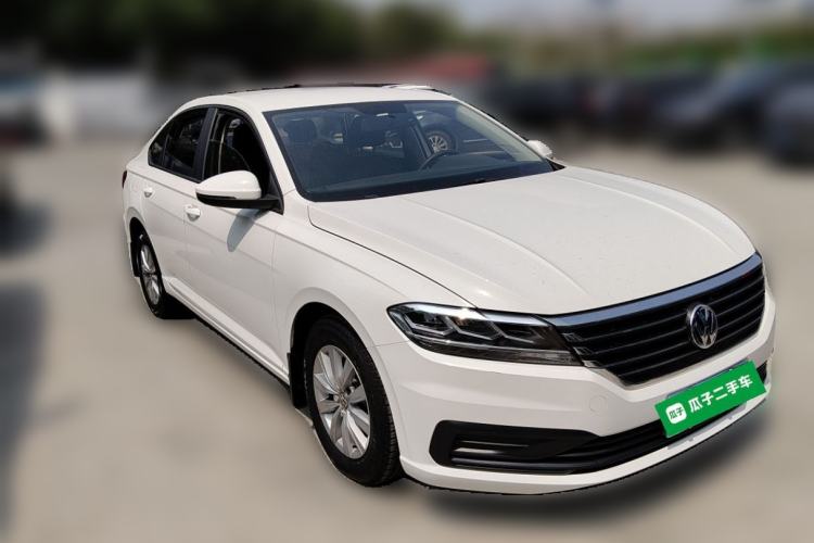 Used Volkswagen Lavida 2019 1.5L Automatic Fashion Edition China VI Front Right 45 Deg
