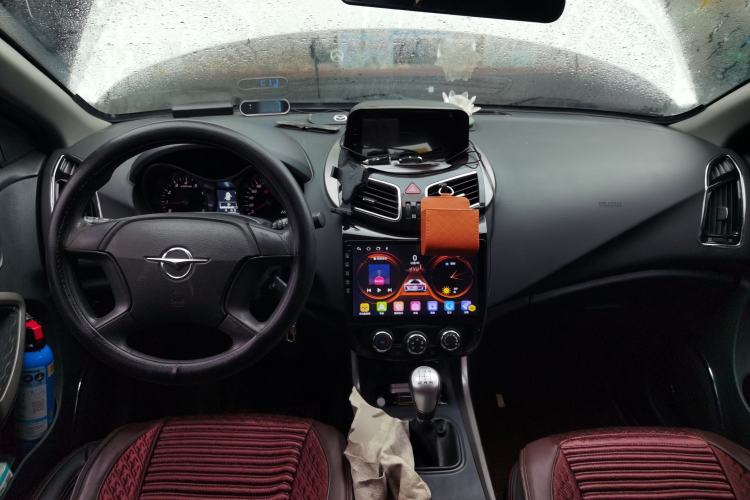 Used Haima S5 2016 1.6L Manual Luxury Tech Edition