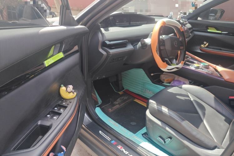 Used CHANGAN UNI-V 2022 1.5T Prestige Version Driver Seat