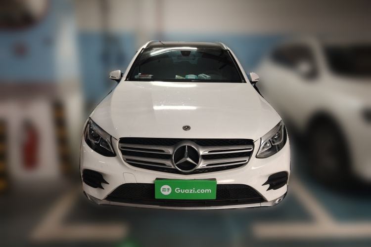 Used Mercedes-Benz GLC 2018 GLC 260 4MATIC Dynamic Edition
