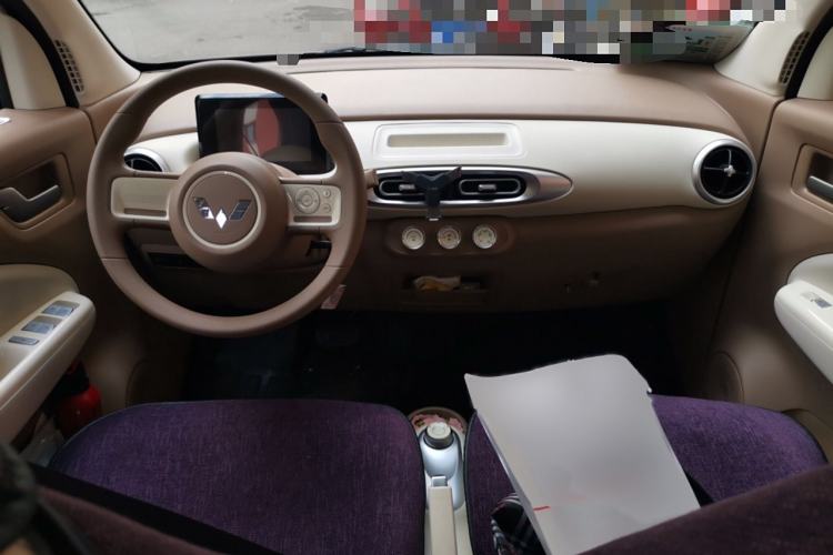 Used Wuling Hongguang MINIEV 2025 Four-Door Version Advanced Edition