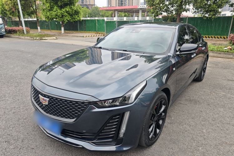 Used Cadillac CT5 2021 28T Luxury Model