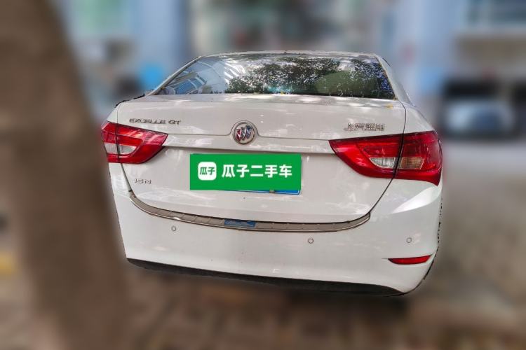 Used Buick GT 2016 15N Automatic Elite Edition