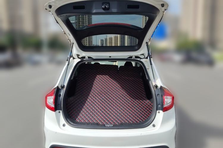 Used Honda Jade 2016 1.8L Automatic Comfort Version 5 Seats Trunk