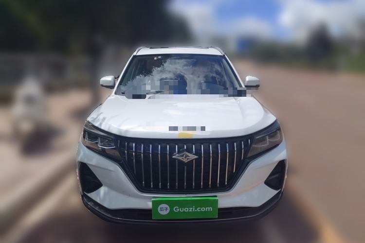 Used BAIC Ruixiang X5 2021 1.5T Manual Elite Version 7 Seats