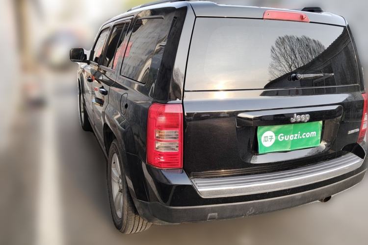 Used Jeep Patriot 2014 2.4L Luxury Navigation Edition