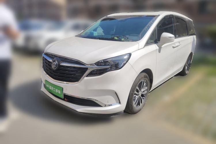 Used Buick GL8 2022 ES Landtrek 653T Luxury Edition