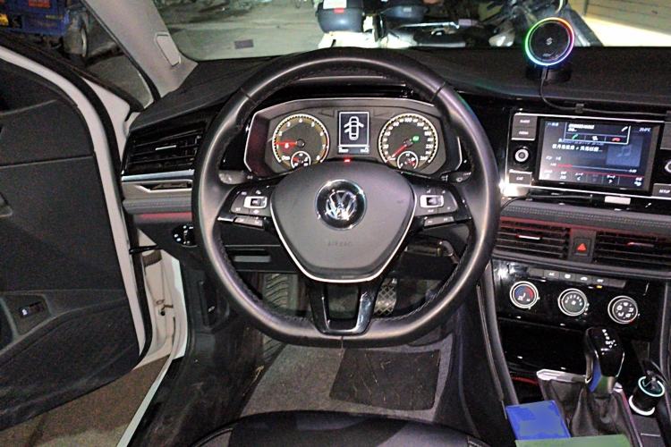 Used Volkswagen Sagitar 2019 200TSI DSG Comfort Version China V Standard
