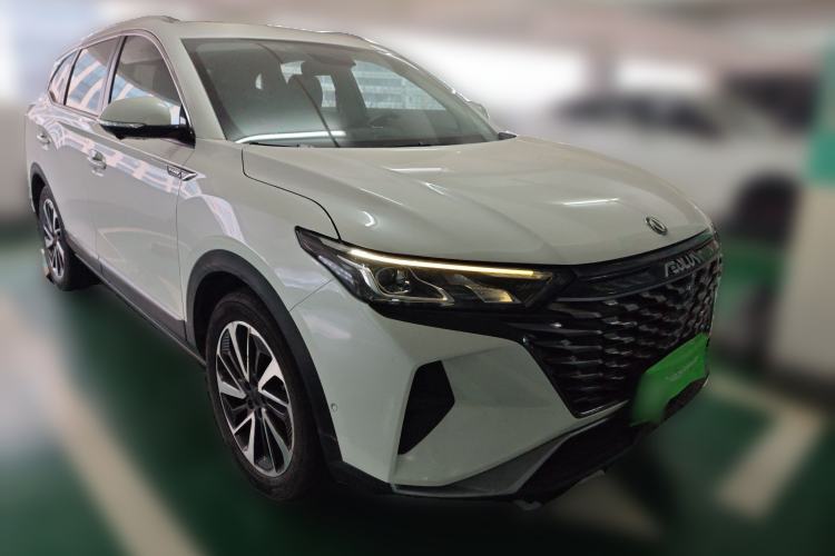 Used Dongfeng Aeolus AX7 2022 Mach Edition 1.5T DCT DF51
