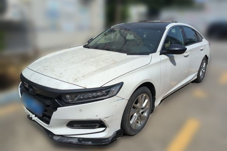 Used Honda Accord 2018 260TURBO Luxury Edition China VI