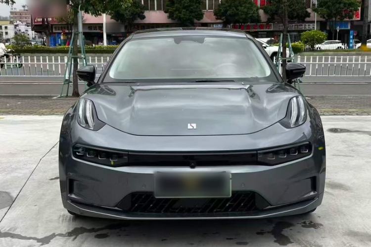 Used Zeekr 001 2021 Ultra-Long Range Single-Motor WE Edition Exterior 5