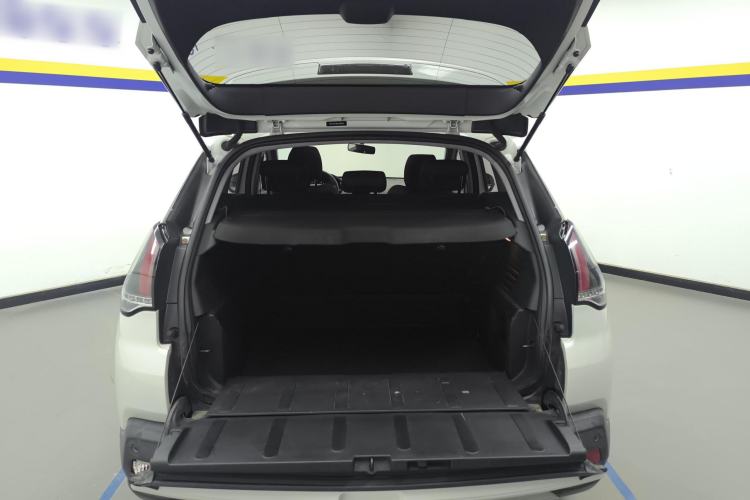 Used Peugeot 3008 2016 1.6THP Automatic Classic Edition
