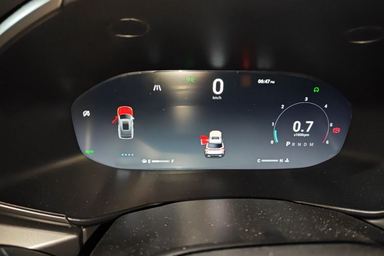 Used SAIC MAXUS Territory 2023 2.0T Cross-Country Flagship Edition 6 Seats
