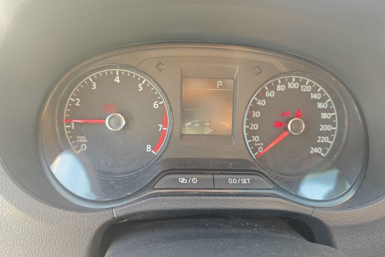 Used Volkswagen Polo 2018 1.5L Automatic Advanced Driving Model