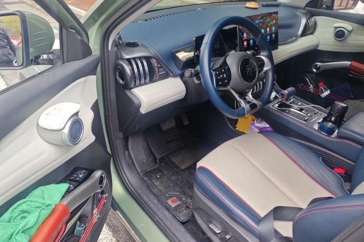 Used BYD Yuan PLUS 2022 510 km Flagship Version