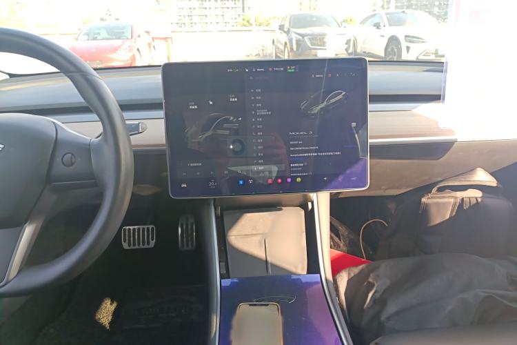 Used Tesla Model 3 2020 Standard Range Rear-Wheel Drive Upgraded Version