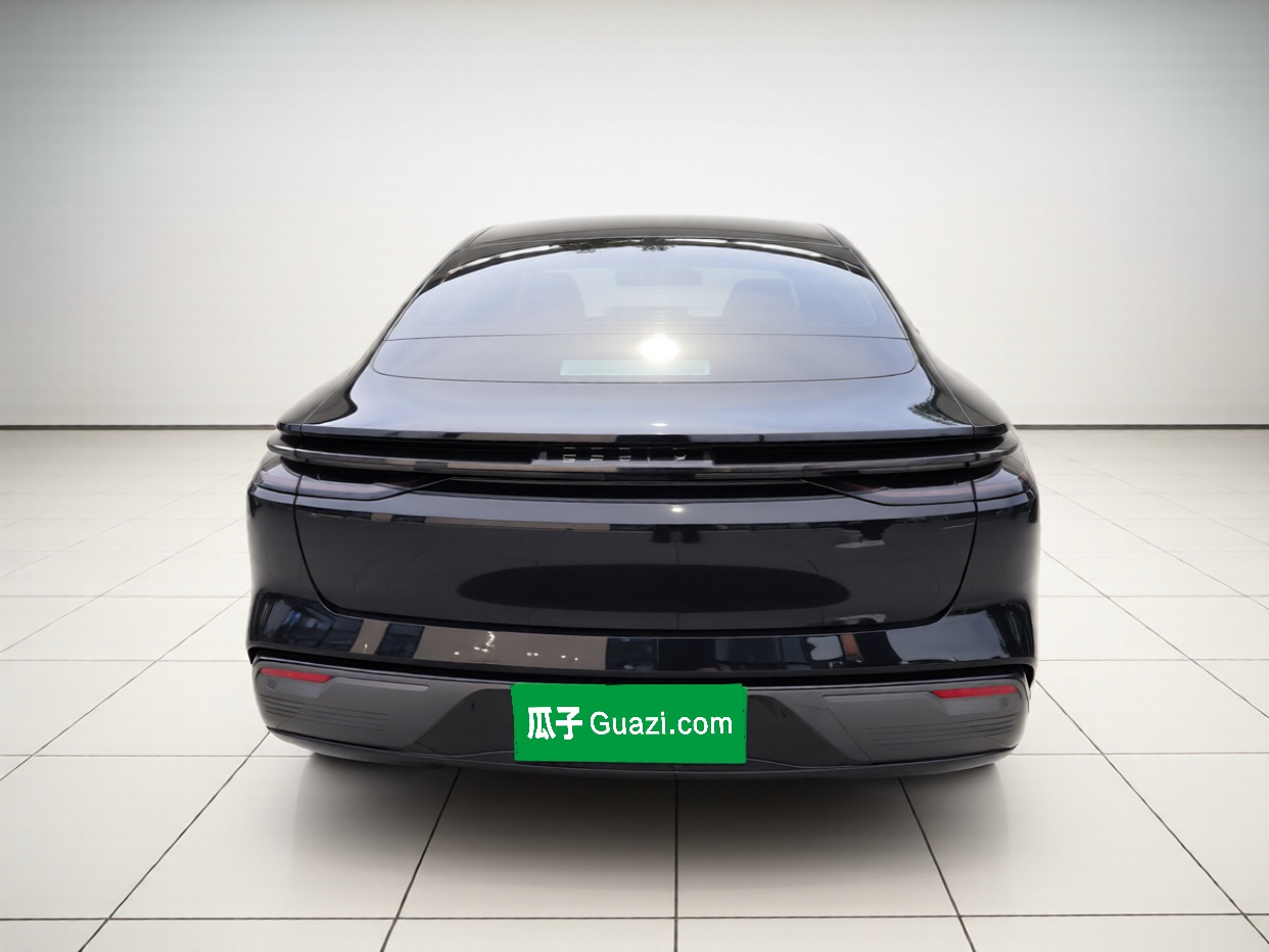 Geely Galaxy 8 2025 130km EM-P Exploration Edition — снимка 5