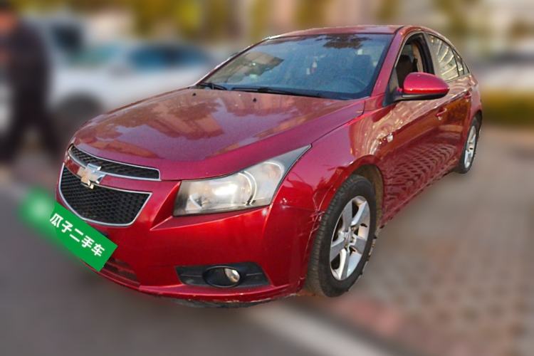 Used Chevrolet Cruze 2011 1.6L SE Automatic