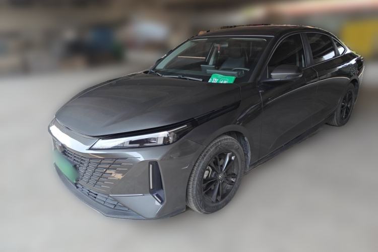 Used CHANGAN Eado DD 2023 Blue Whale NE 1.5T GDI DCT Luxury Edition