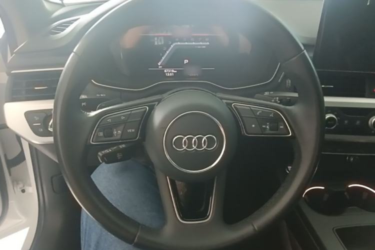 Used Audi A4L 2023 40 TFSI Fashion Dynamic Model